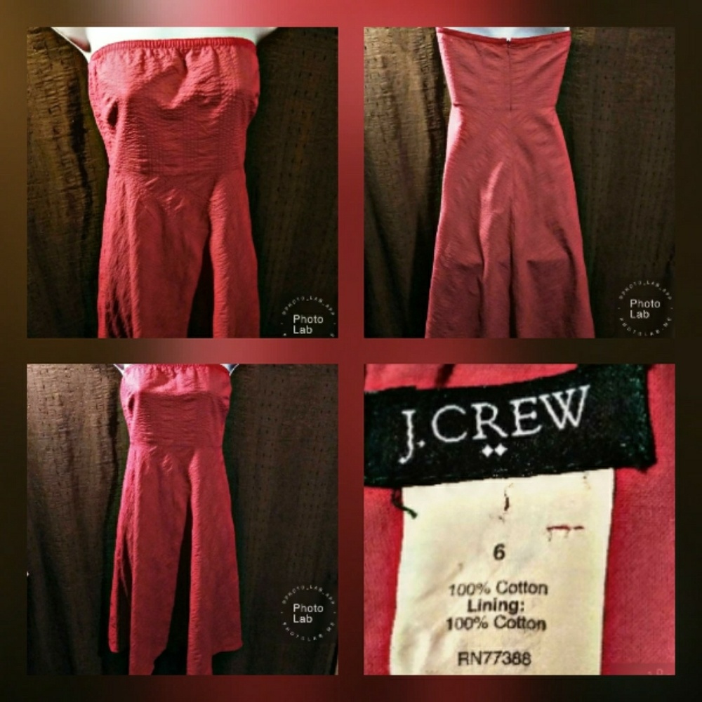 JCrew dress